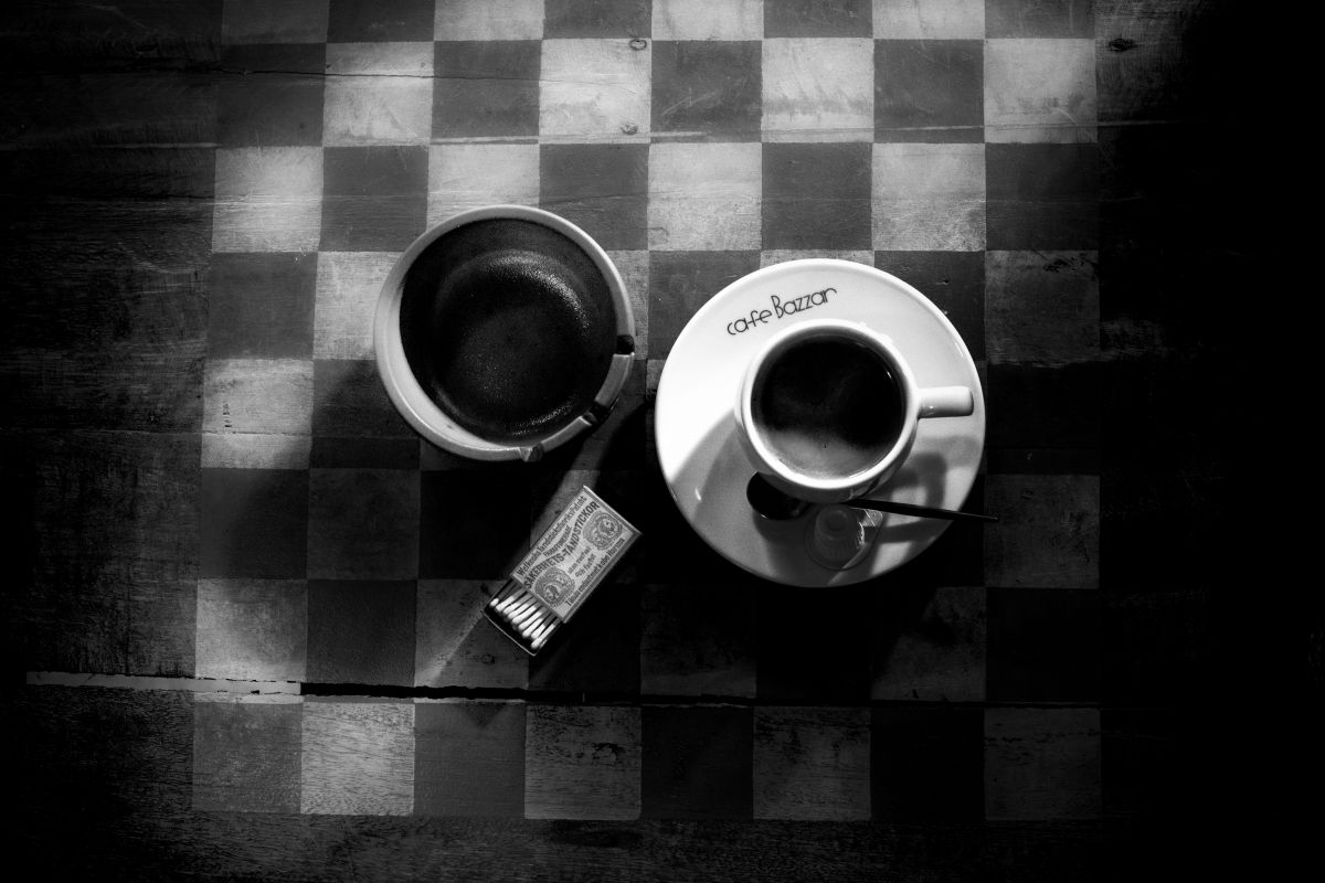 Coffee break | GANREF