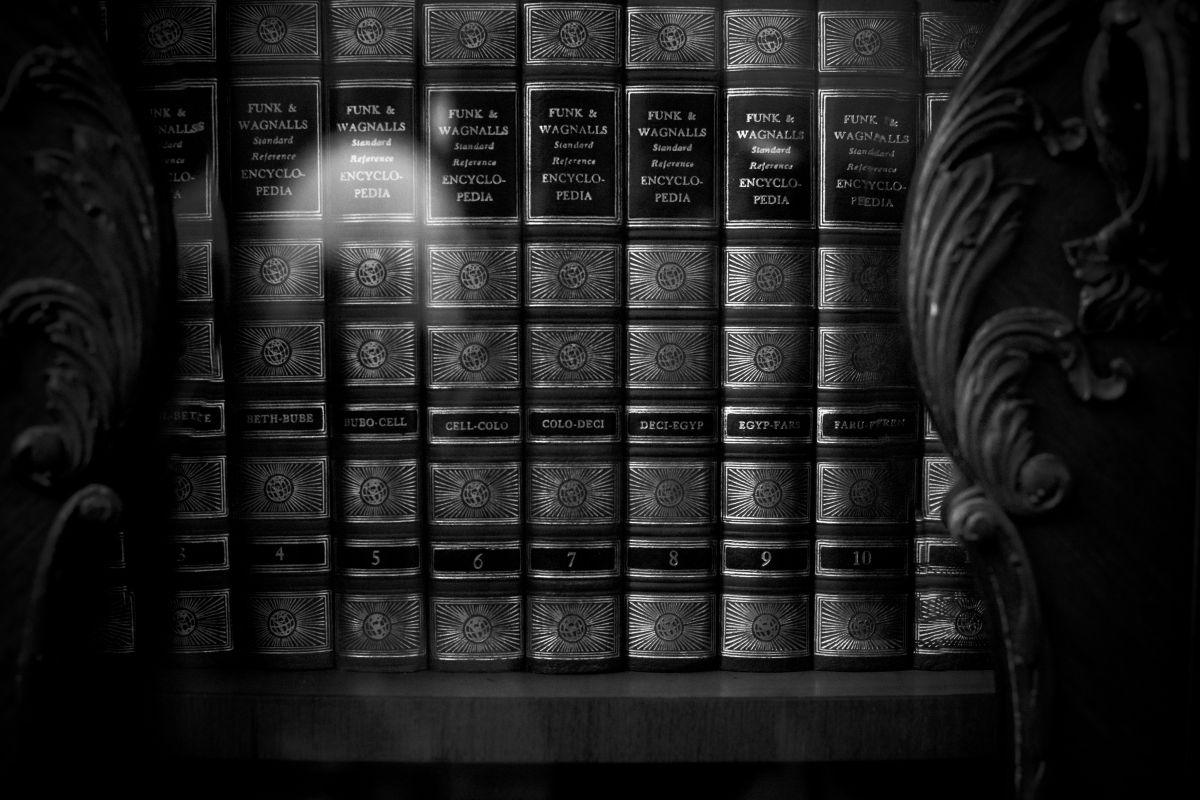 FUNK&WAGNALLS GANREF