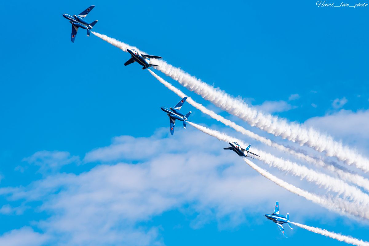 Blue Impulse | GANREF