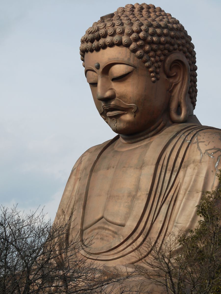 大仏 聚楽園大仏 | GANREF