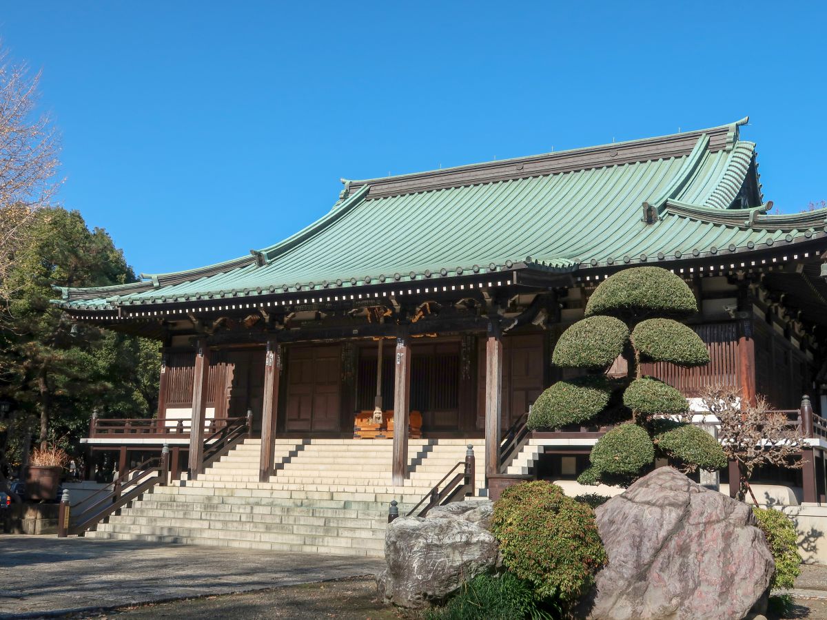 真言宗寺ー4 GANREF