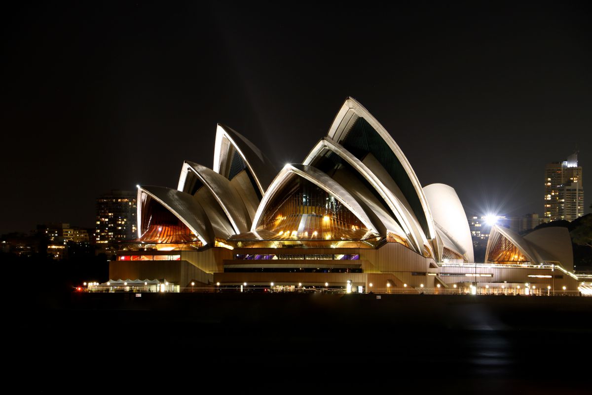 オペラハウス 夜景 | GANREF