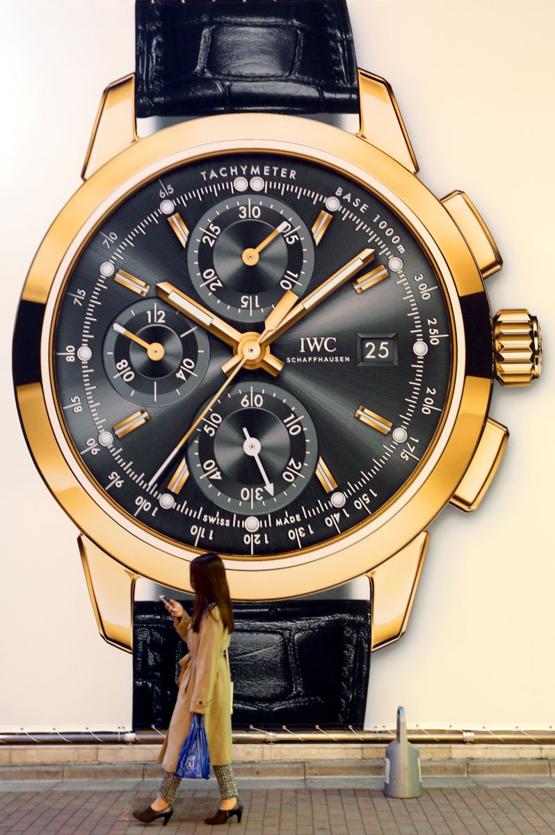 Time | GANREF