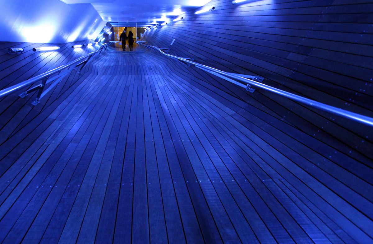 Romantic blue | GANREF