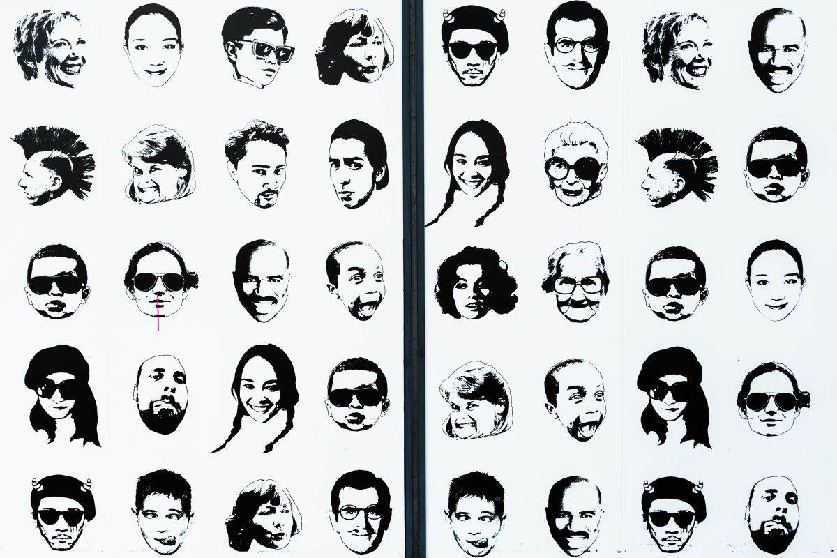 Face | GANREF