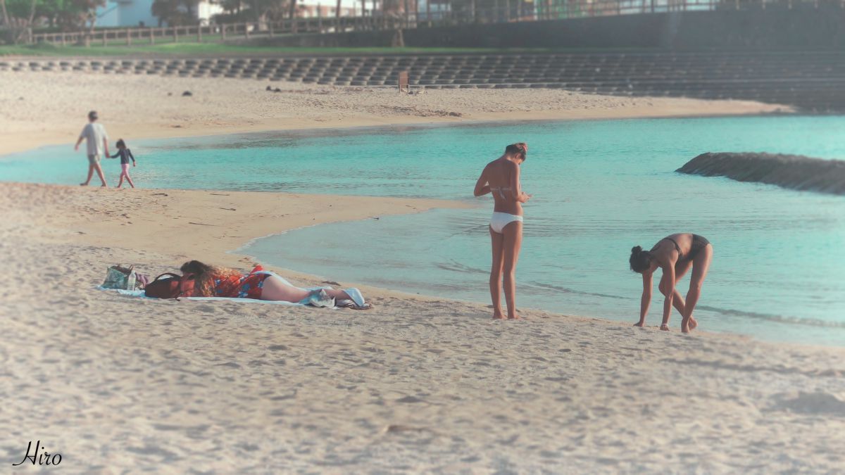 relax | GANREF