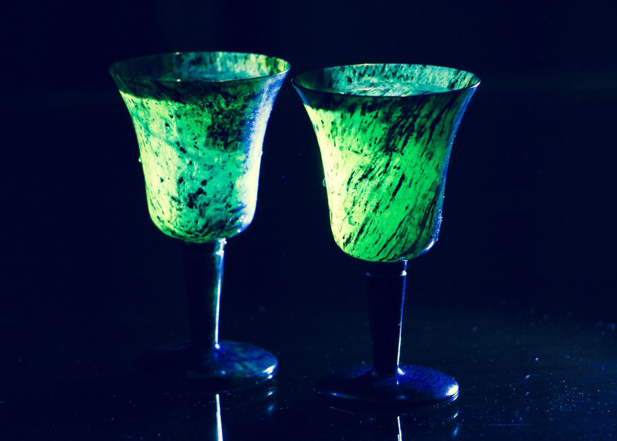 夜光杯 | GANREF