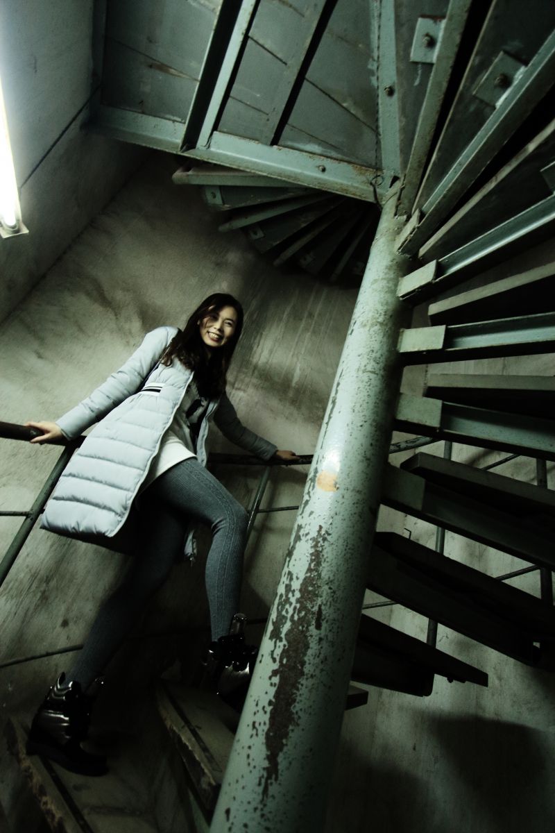 螺旋階段 | GANREF