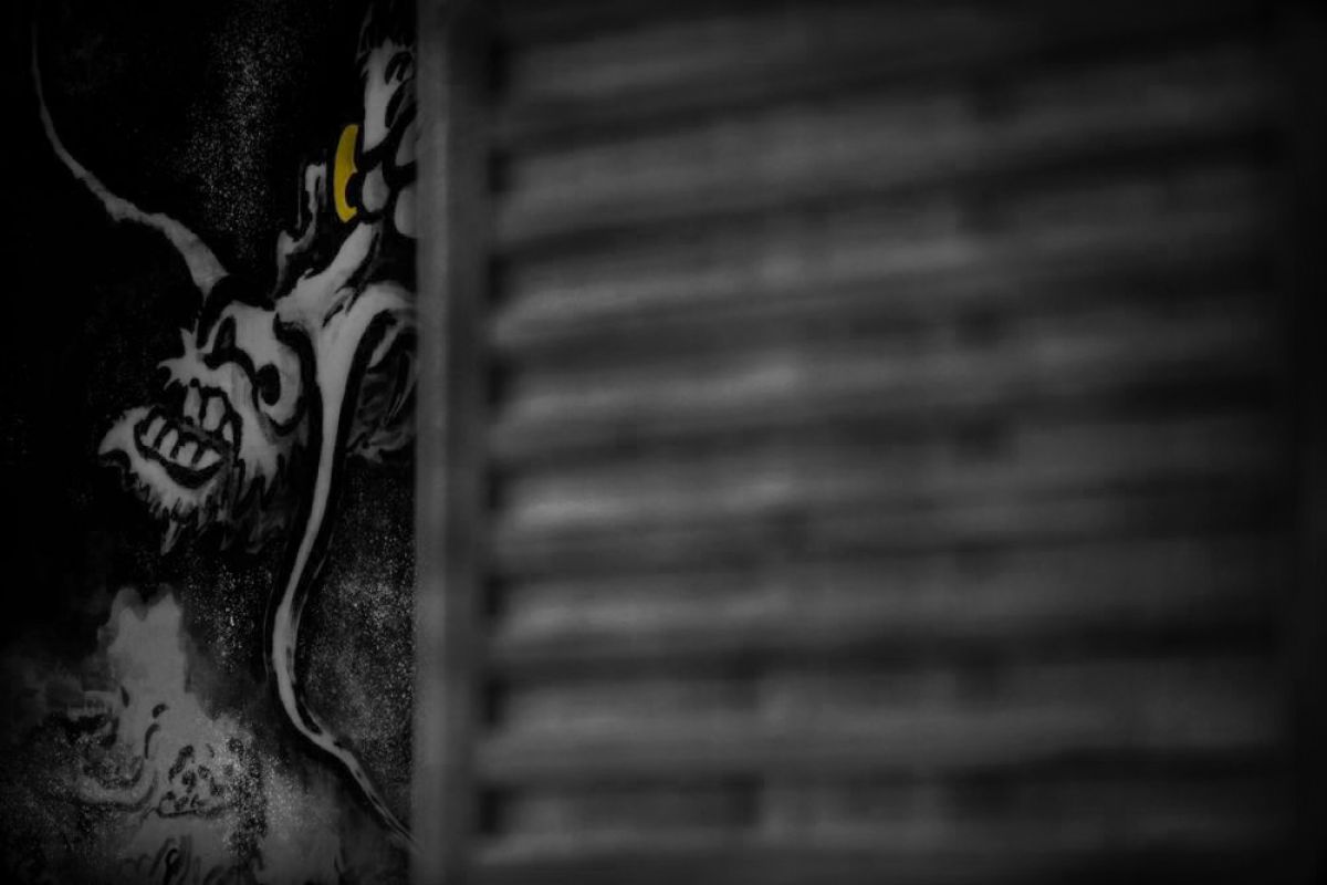 闇夜になれば・・（再レタッチ後） GANREF