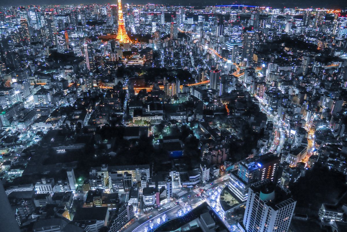 東京夜景・冬 | GANREF