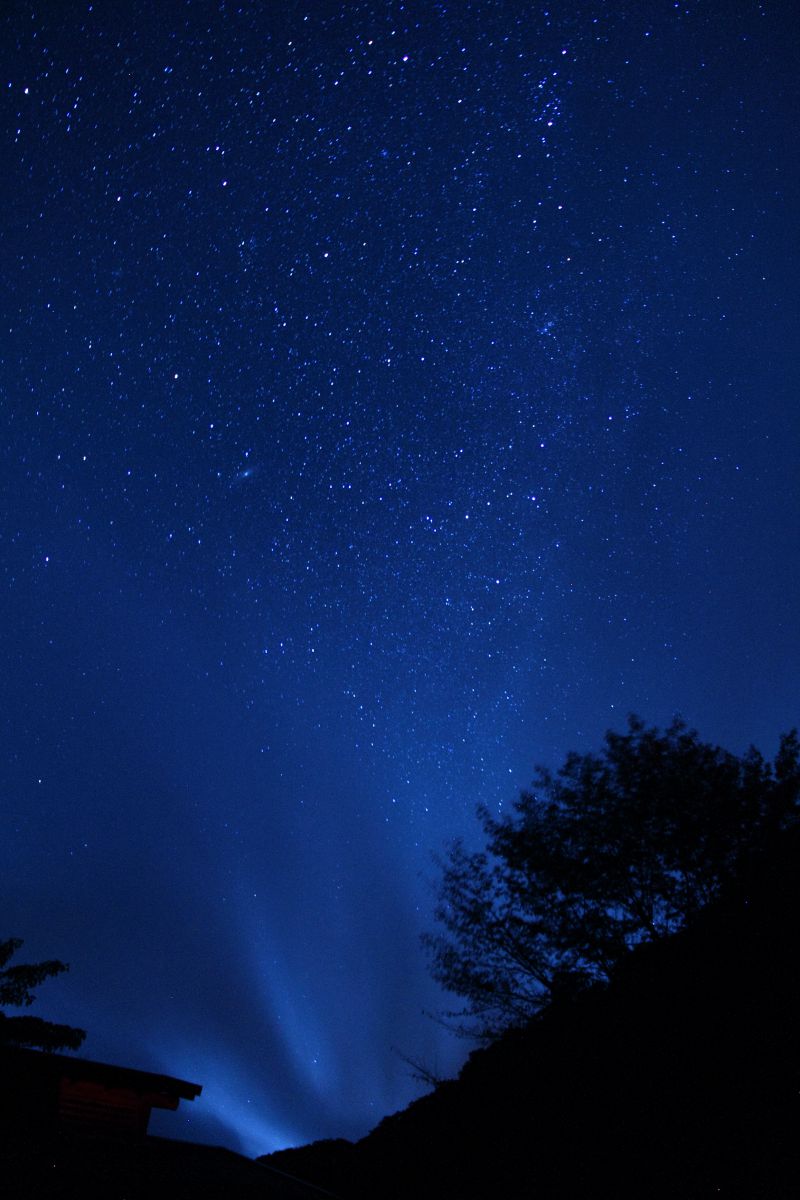 霧夜の星空 | GANREF