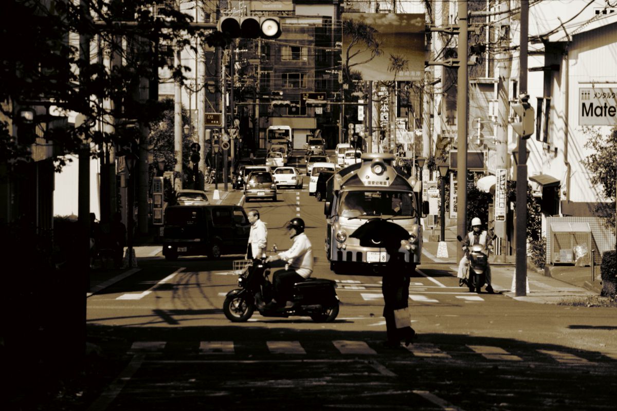 イメージ・・・昭和 GANREF