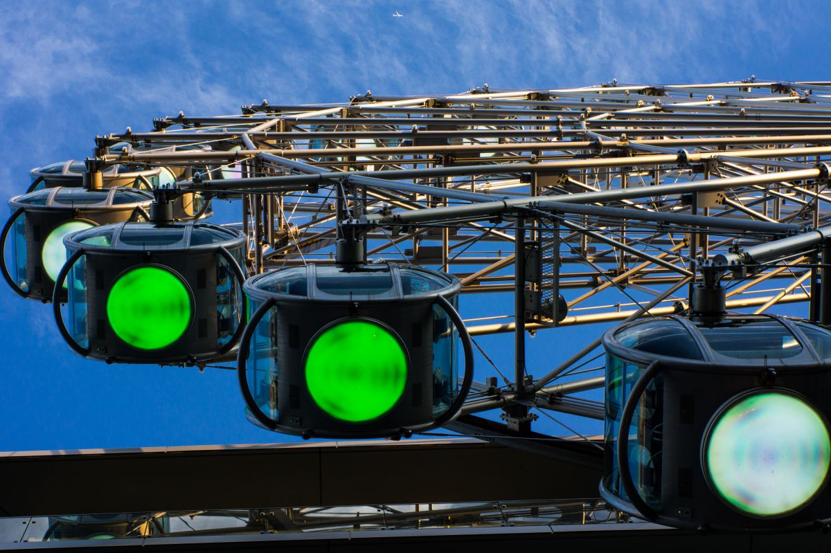 Green in Blue | GANREF