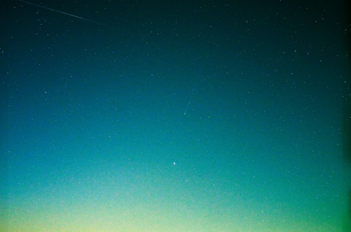 ほうき星 アイソン彗星 真珠星 スピカ 流れ星 しし座流星群 Ganref