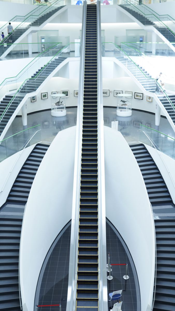 many steps | GANREF