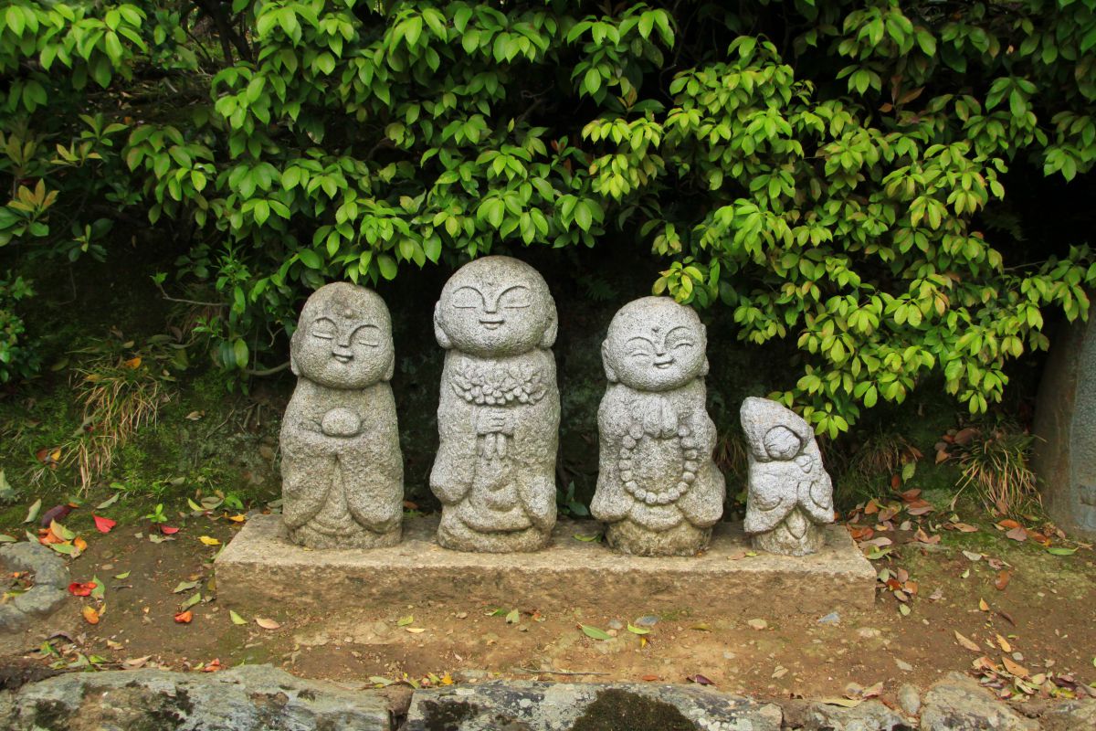 かわいいお地蔵様 | GANREF