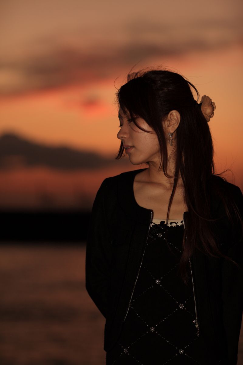 Sunset #3 | GANREF