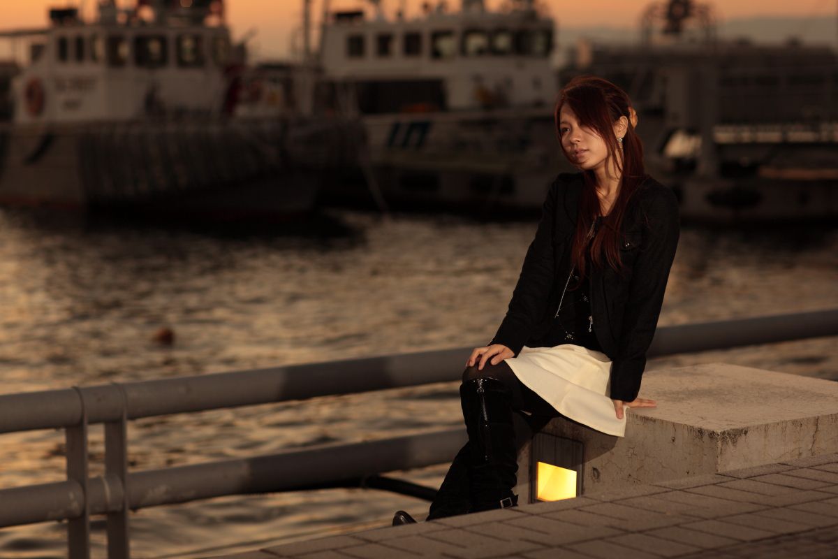 Sunset #2 | GANREF