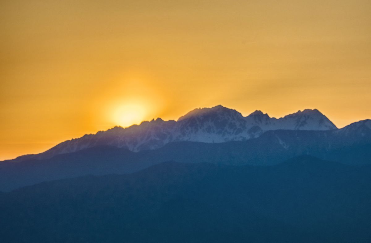 Sunset | GANREF