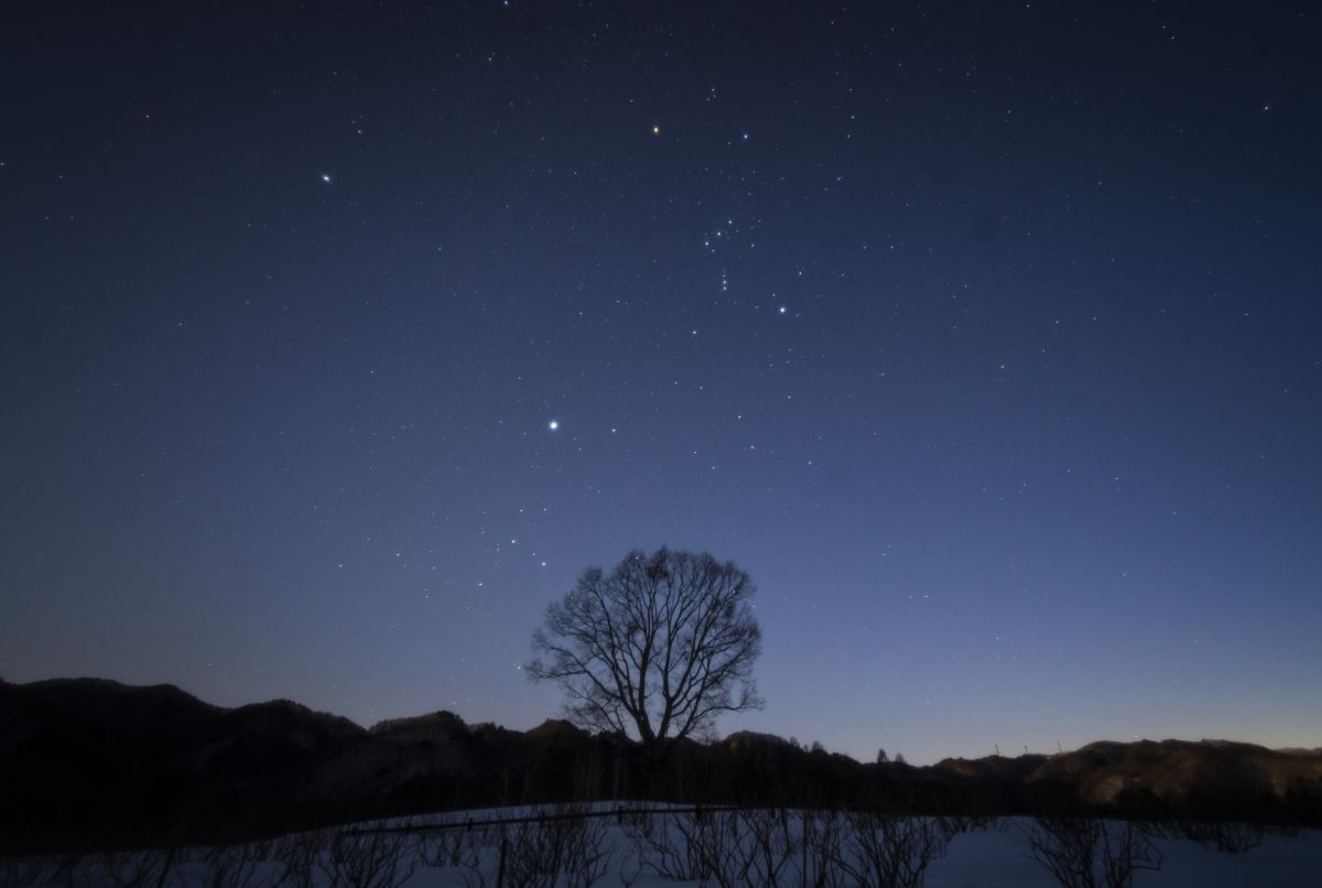 星が輝くころ | GANREF