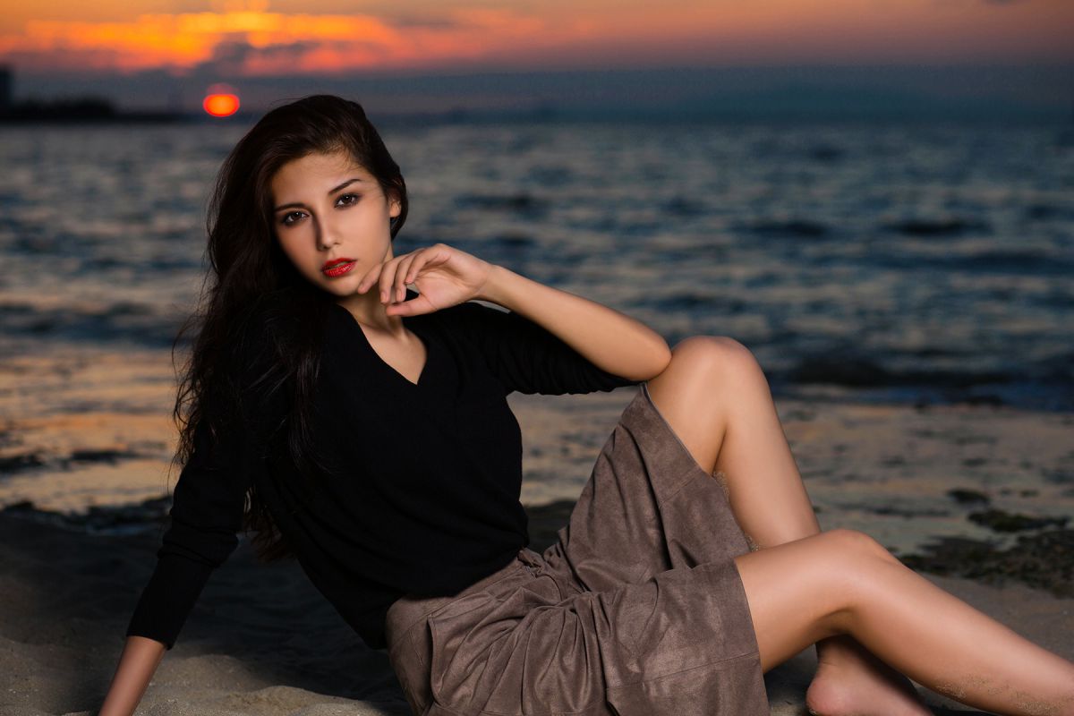 Sunset Beach | GANREF