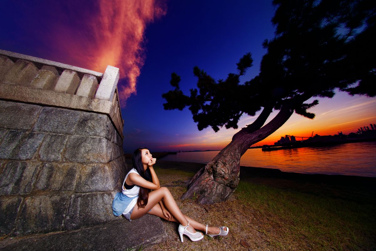 Sunset | GANREF