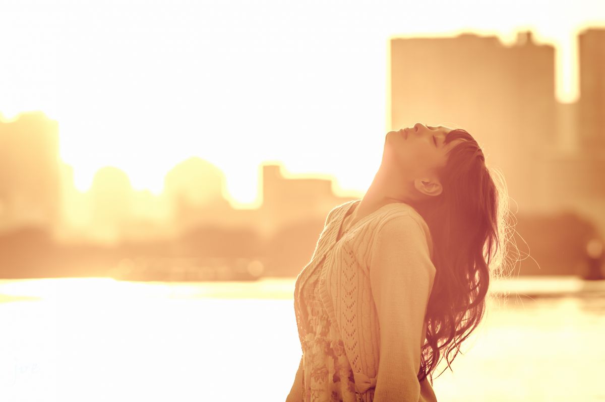 Sunset #4 | GANREF