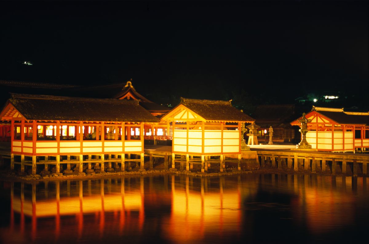 厳島神社 - 世界遺産、日本三景 - | GANREF