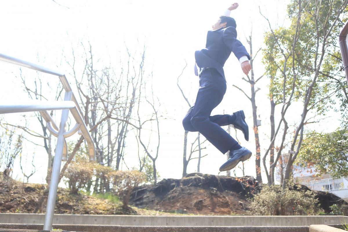 フレッシュジャンプ GANREF