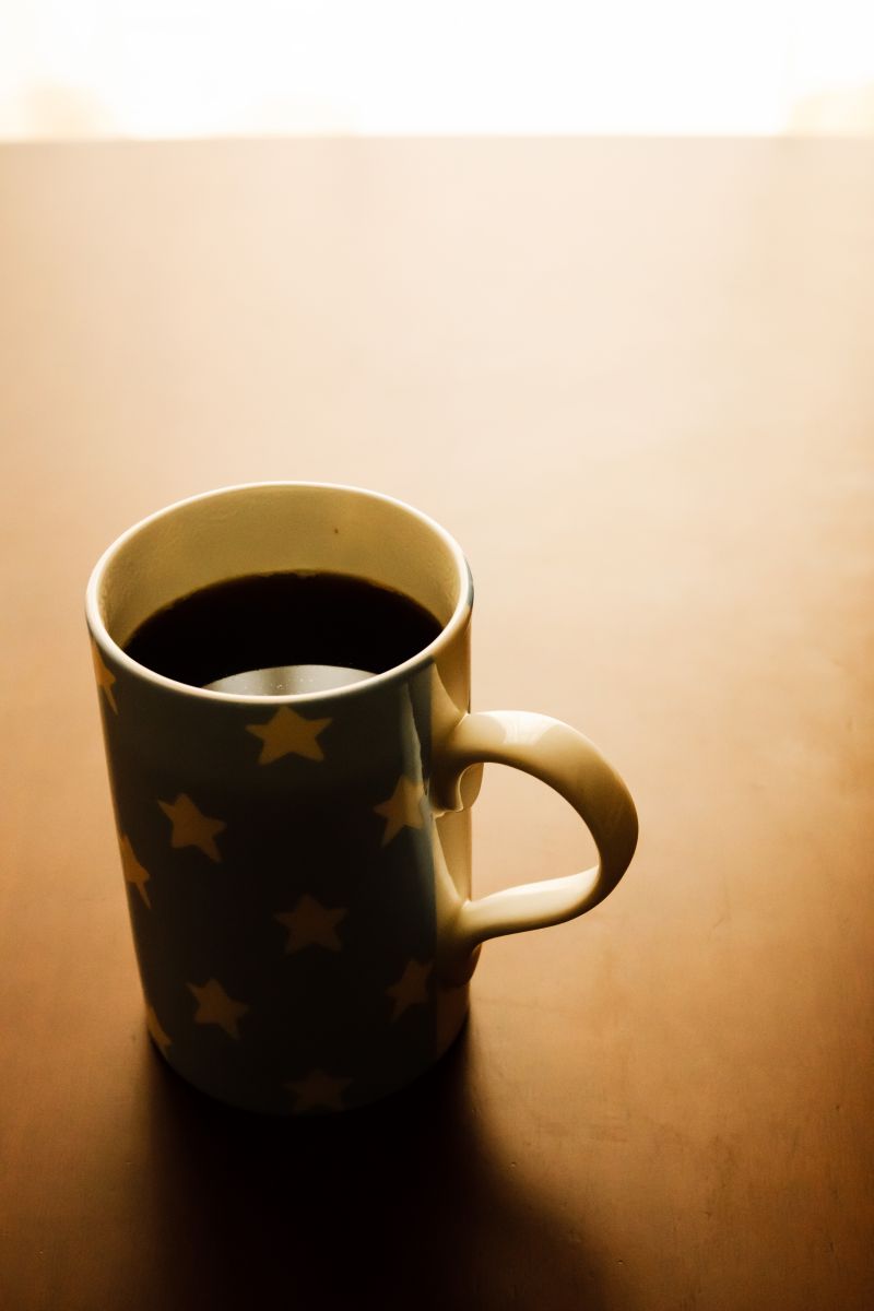 coffee break | GANREF