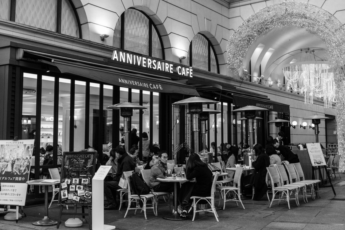 ANNIVERSAIRE CAFÉ | GANREF