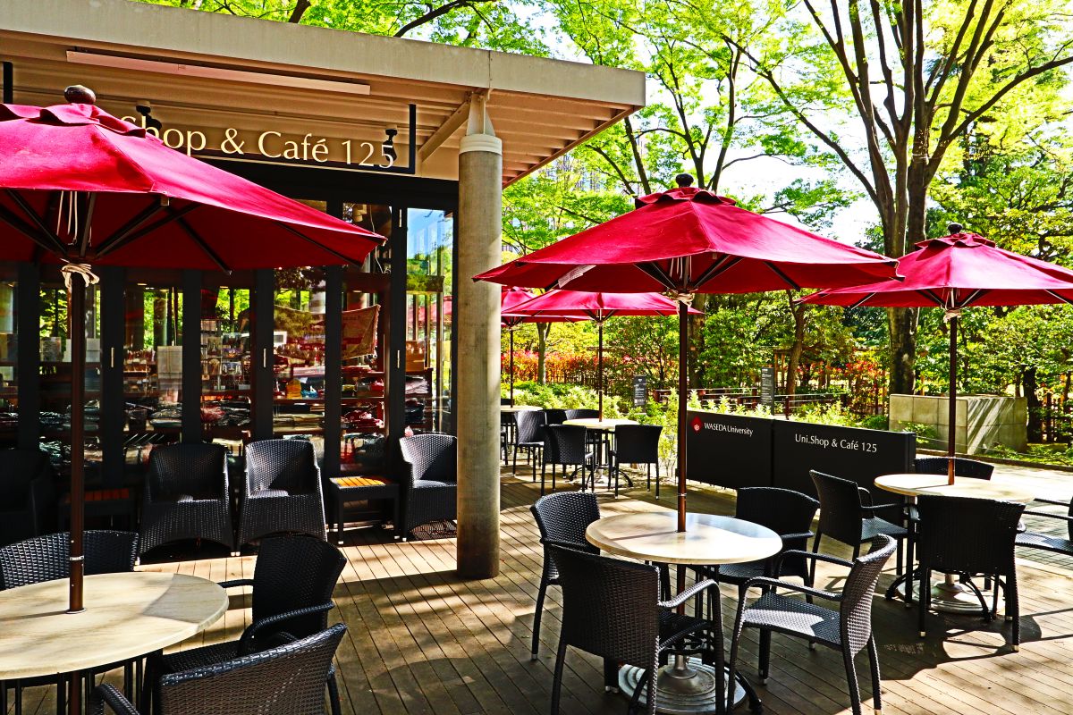 Cafe | GANREF