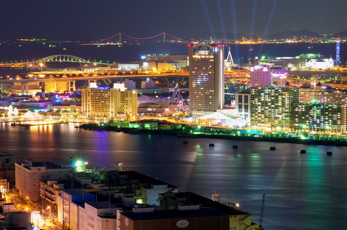 100億ドルの夜景!? | GANREF