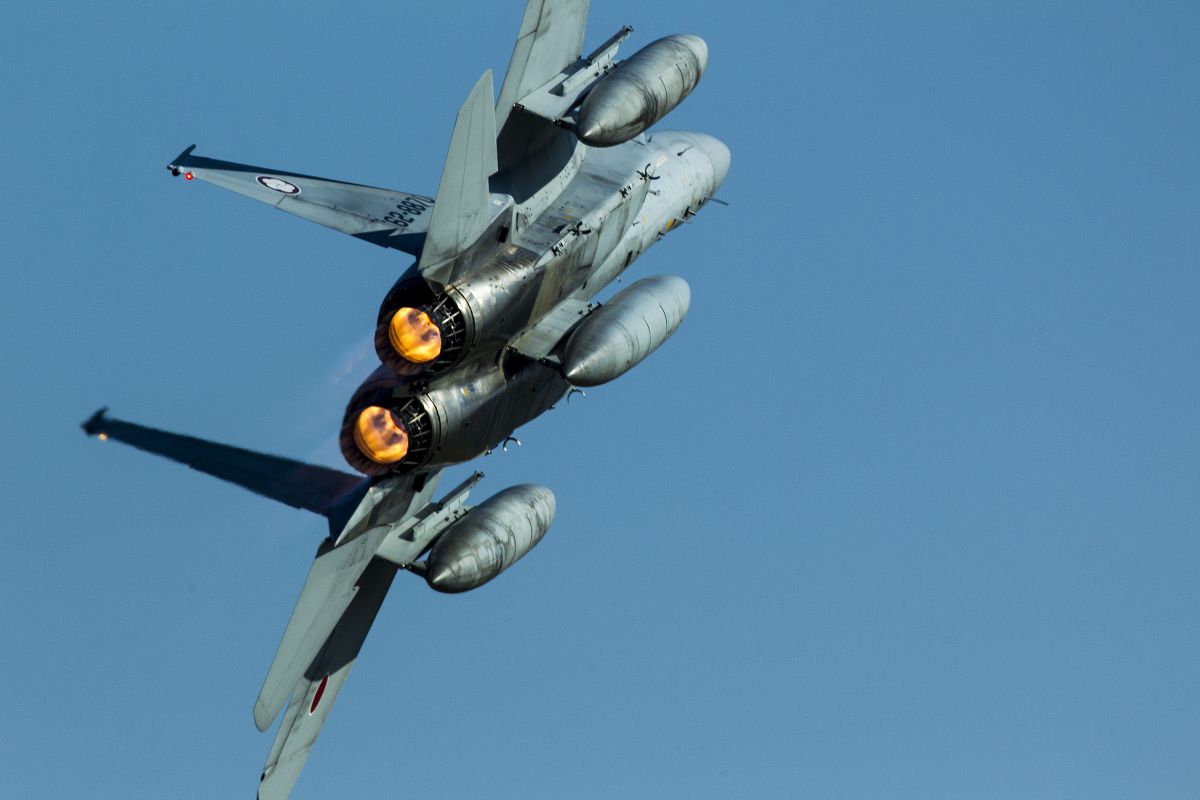 F 15 | GANREF
