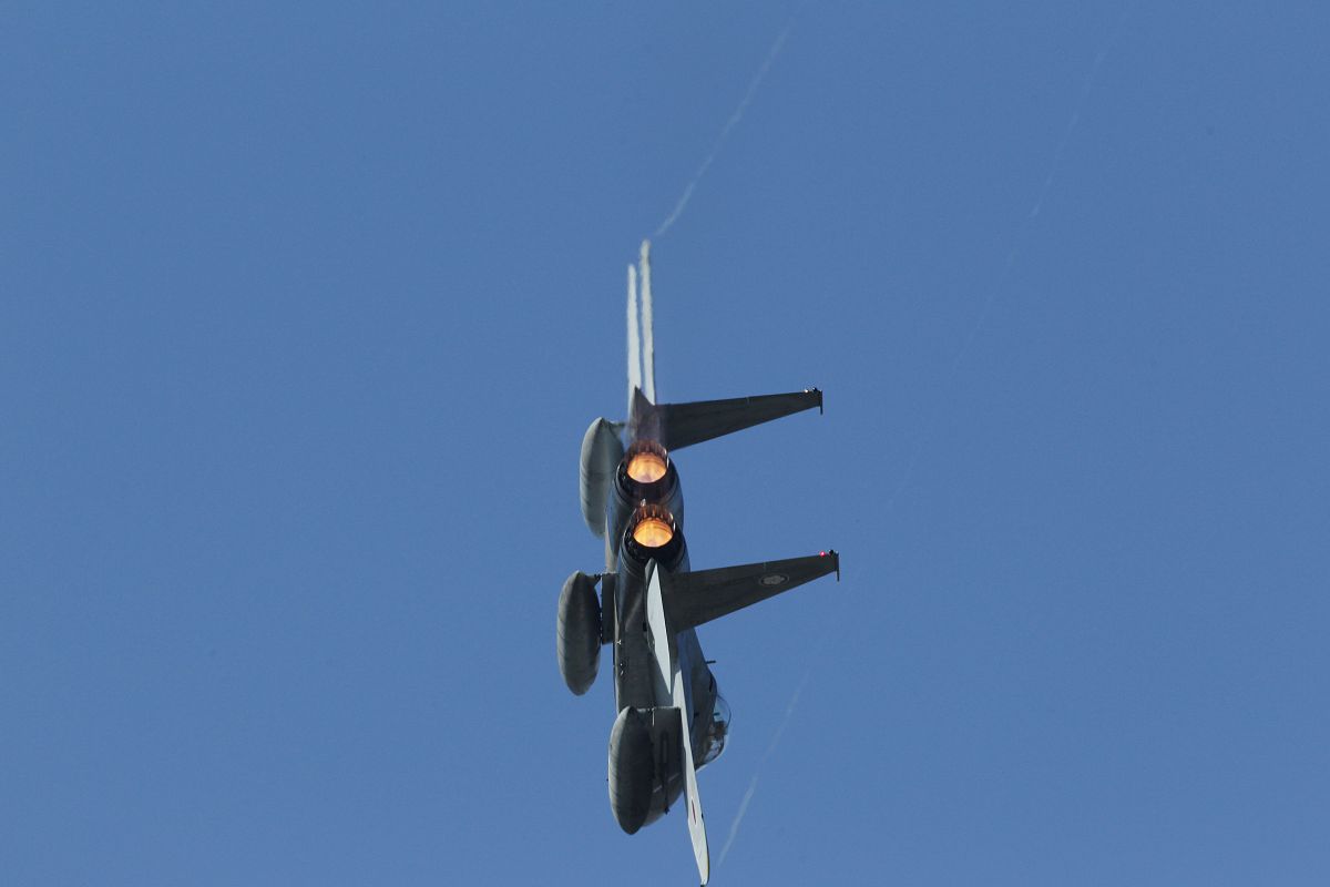 F 15 | GANREF