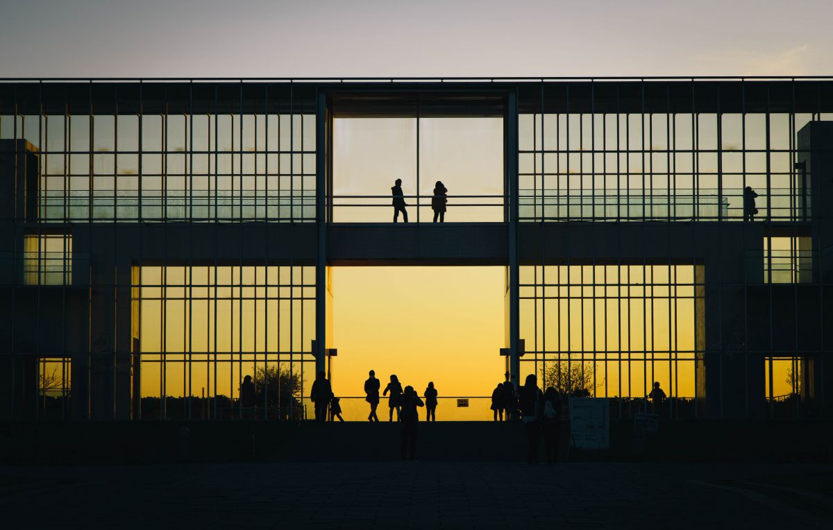Sunset Stage | GANREF