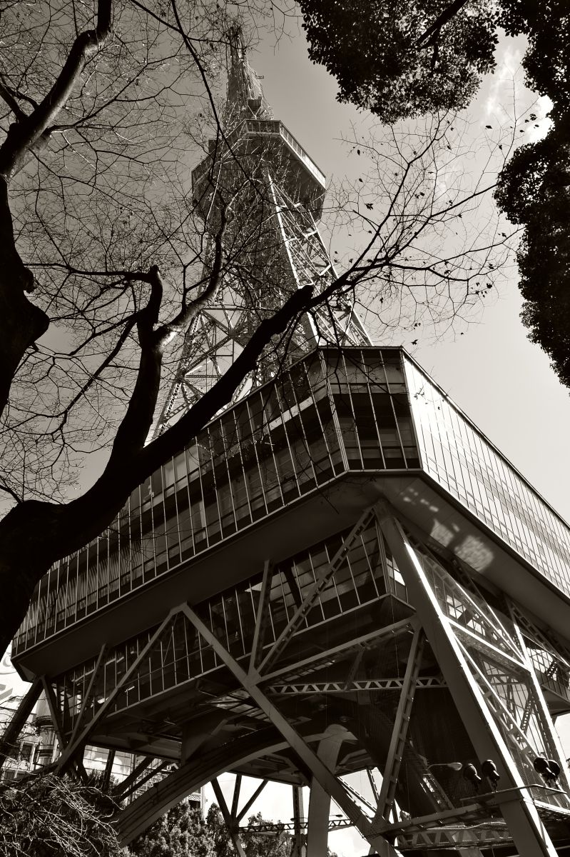 『NAGOYA TV TOWER』 | GANREF