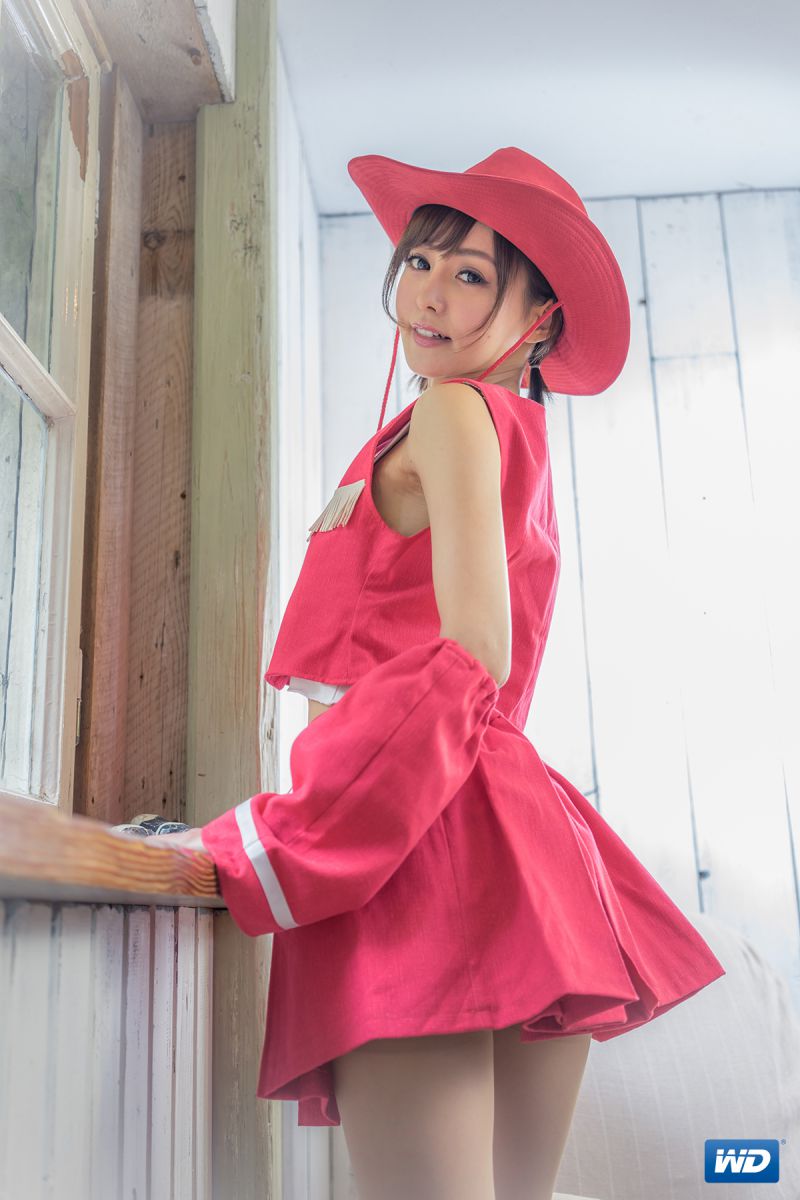 カウガール あやさん | GANREF