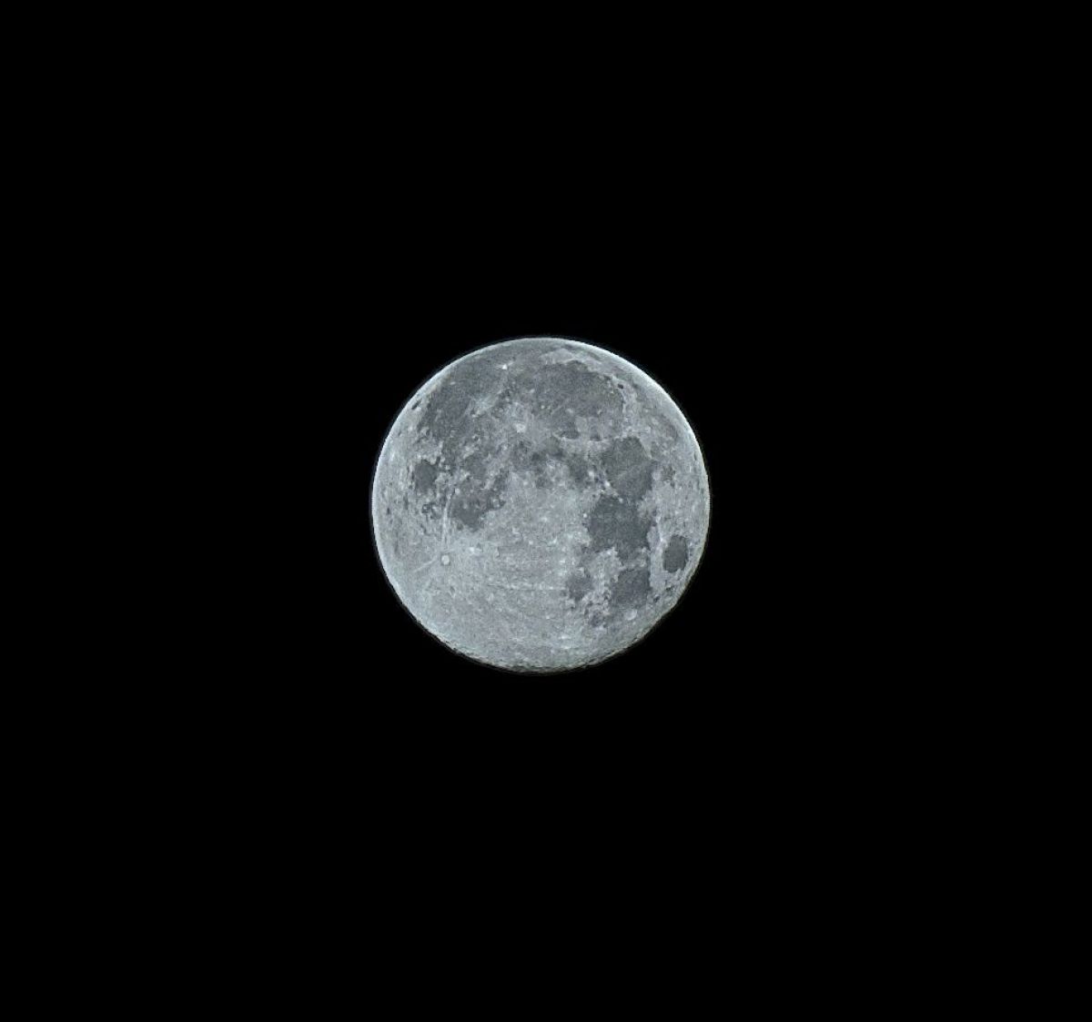 Full moon | GANREF