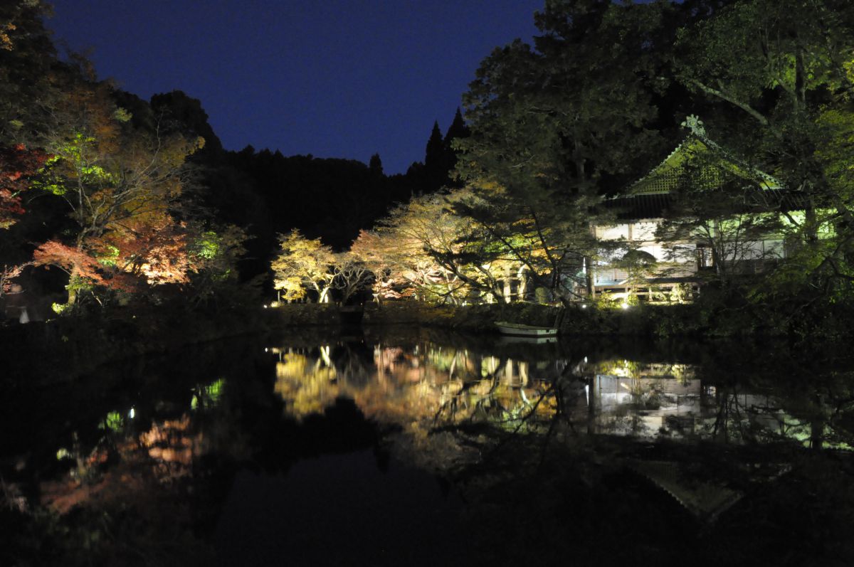 宝生寺 GANREF