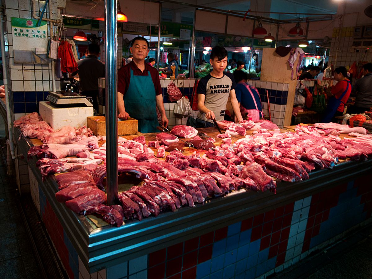 Fresh Meat Market GANREF