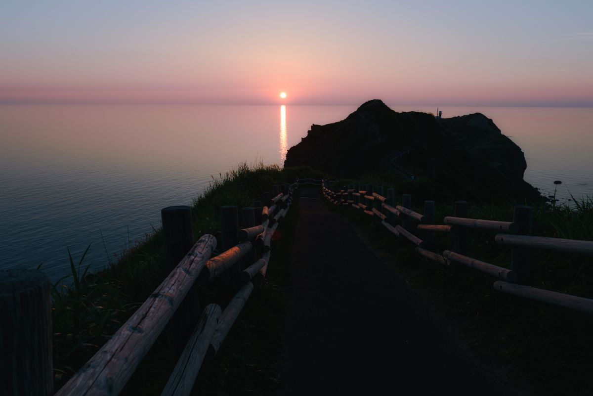 Sunset | GANREF