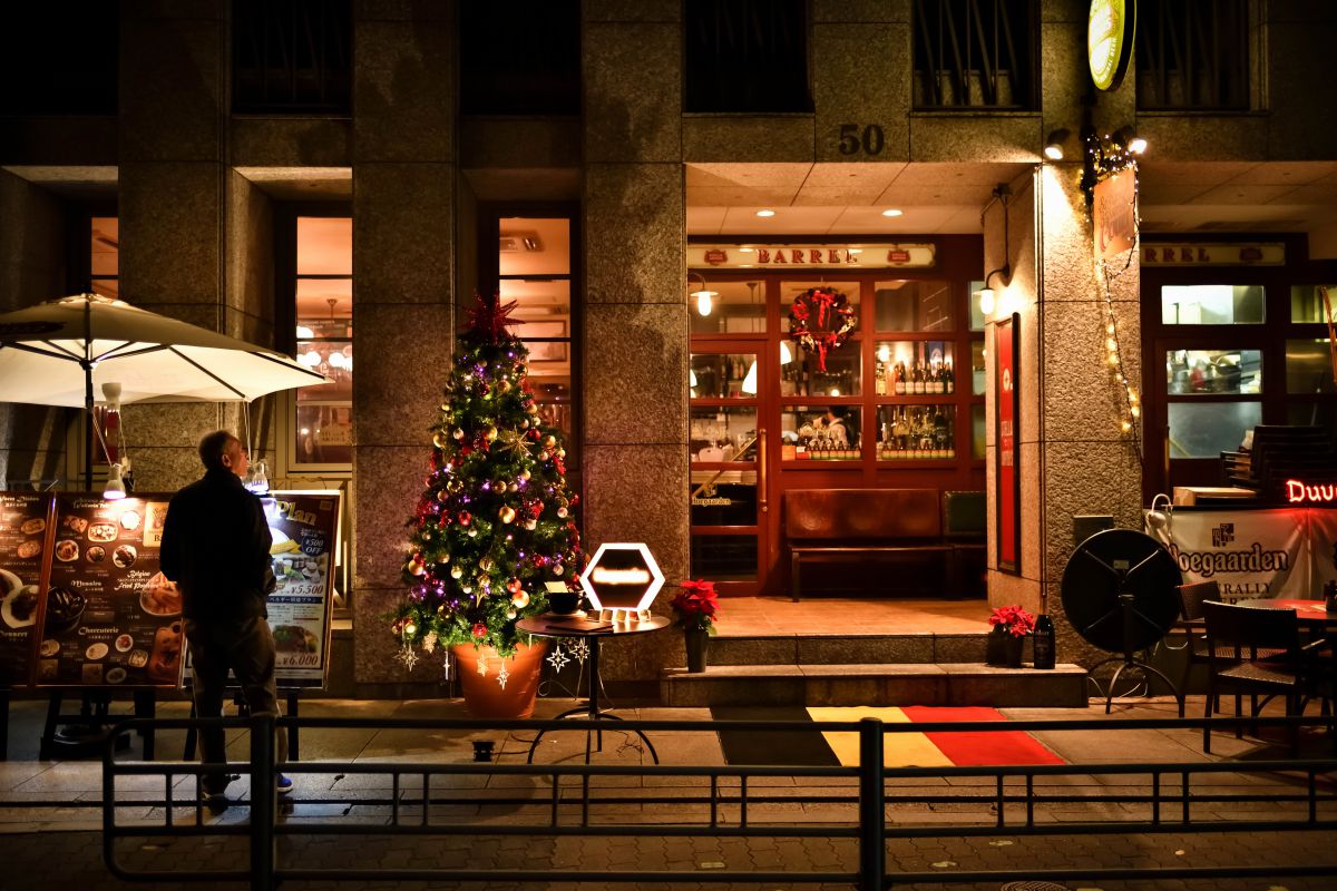 Belgian Beer Cafe GANREF