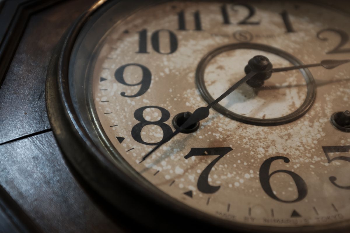 Time is ... | GANREF