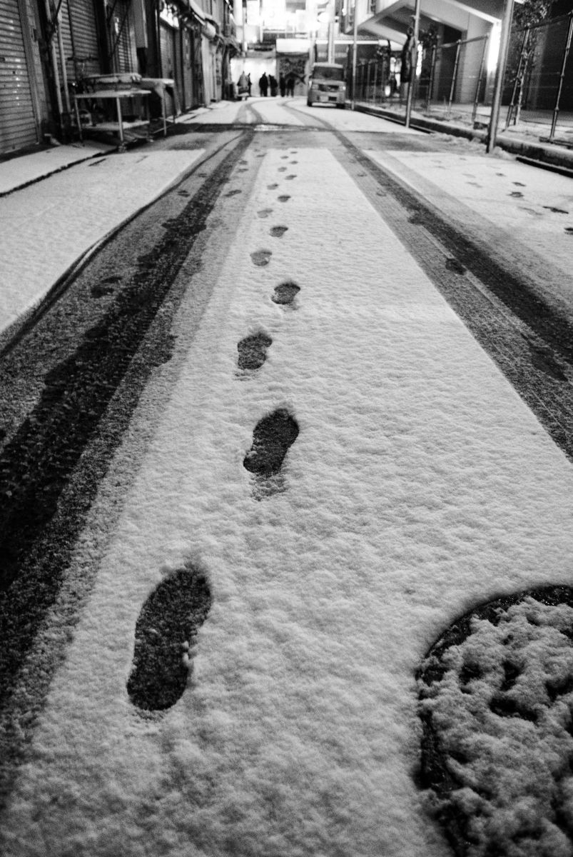 foot steps | GANREF