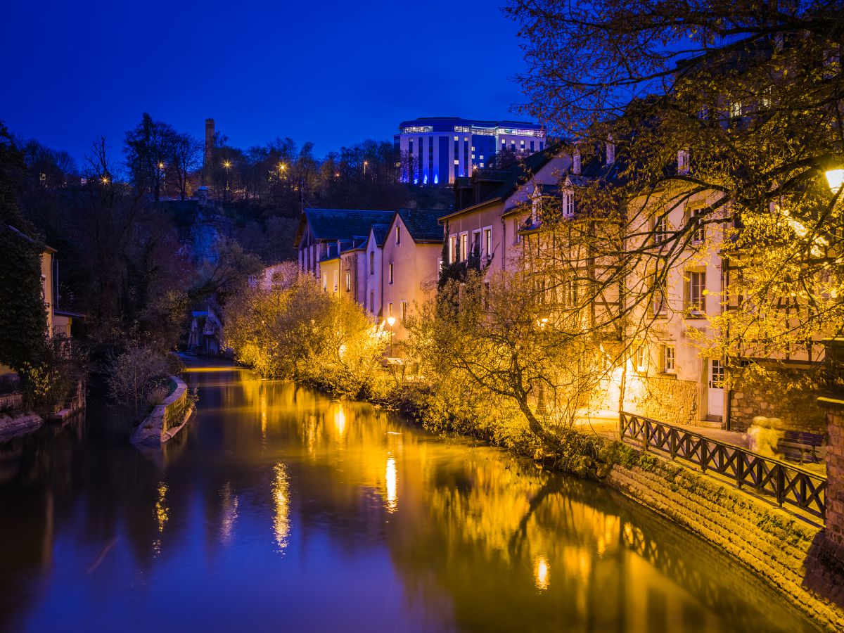 Yellow reflection | GANREF