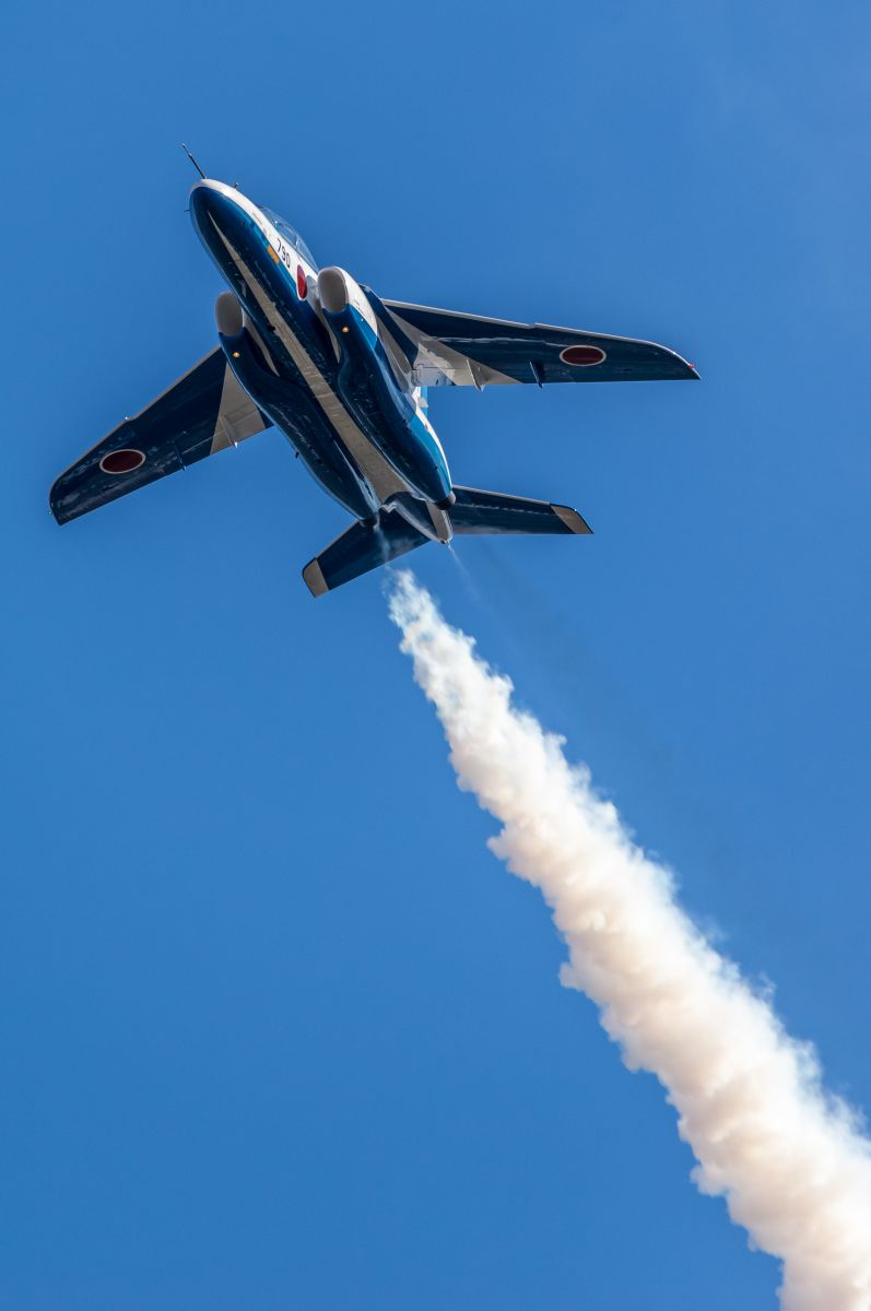 Blue Impulse | GANREF
