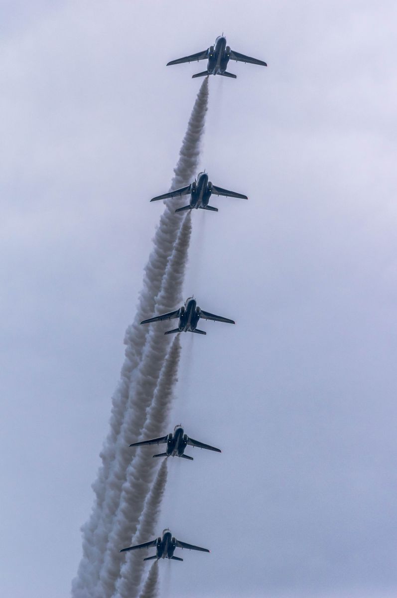 Blue Impulse | GANREF