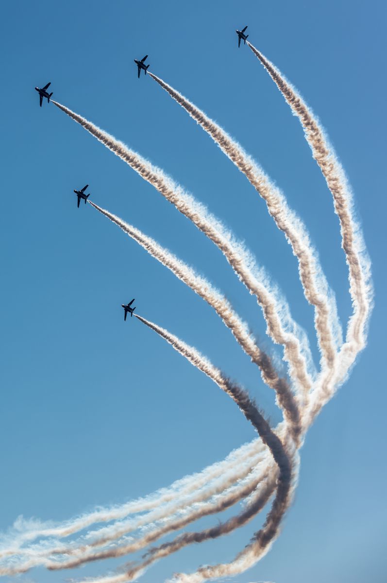 Blue Impulse | GANREF