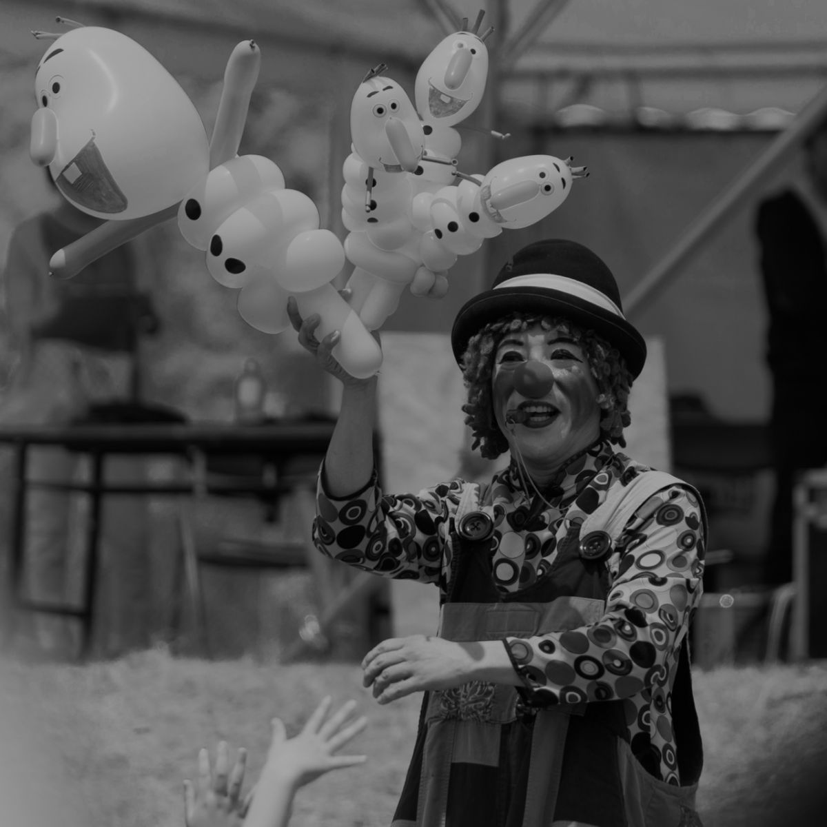 an entertainer | GANREF